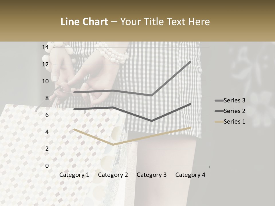 Elderly Life Wellness PowerPoint Template