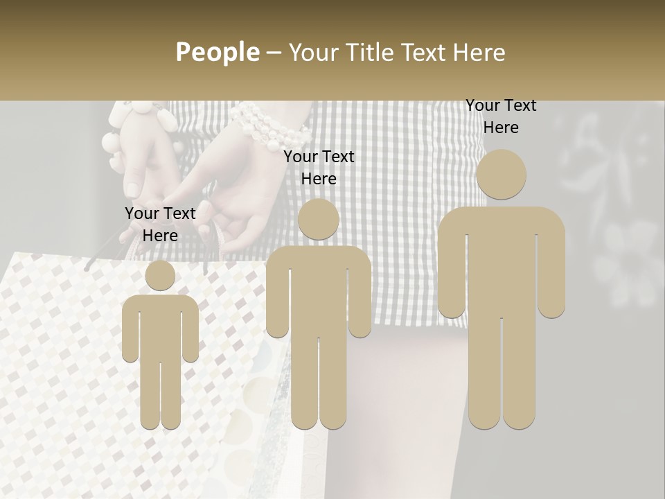 Elderly Life Wellness PowerPoint Template