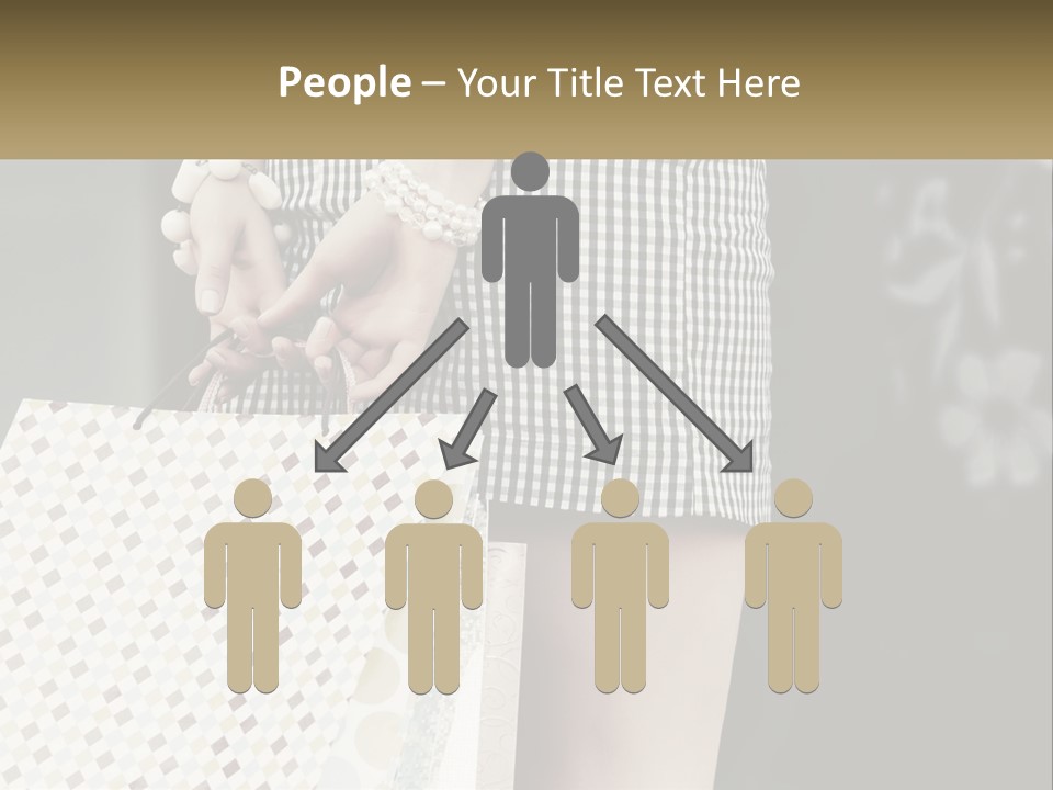 Elderly Life Wellness PowerPoint Template