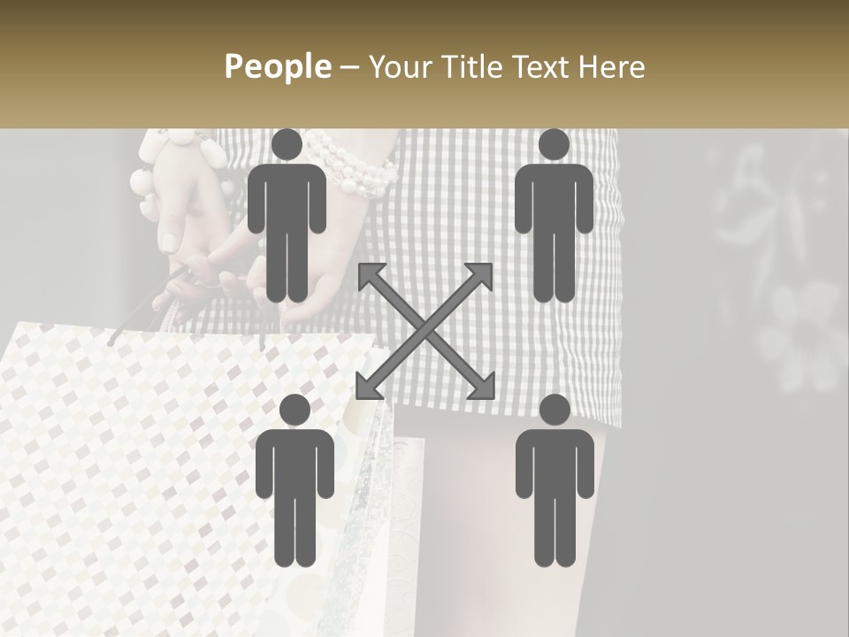 Elderly Life Wellness PowerPoint Template