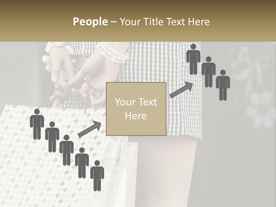 Elderly Life Wellness PowerPoint Template