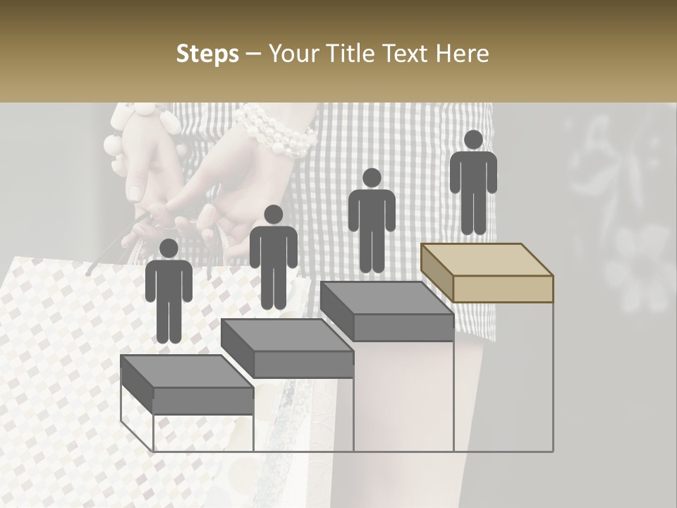 Elderly Life Wellness PowerPoint Template