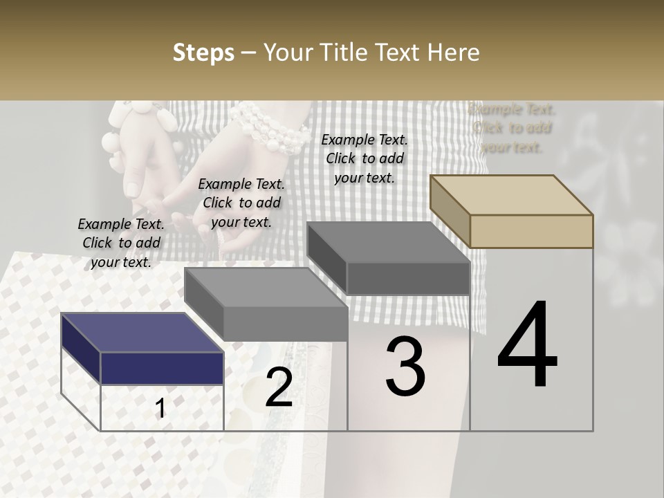Elderly Life Wellness PowerPoint Template