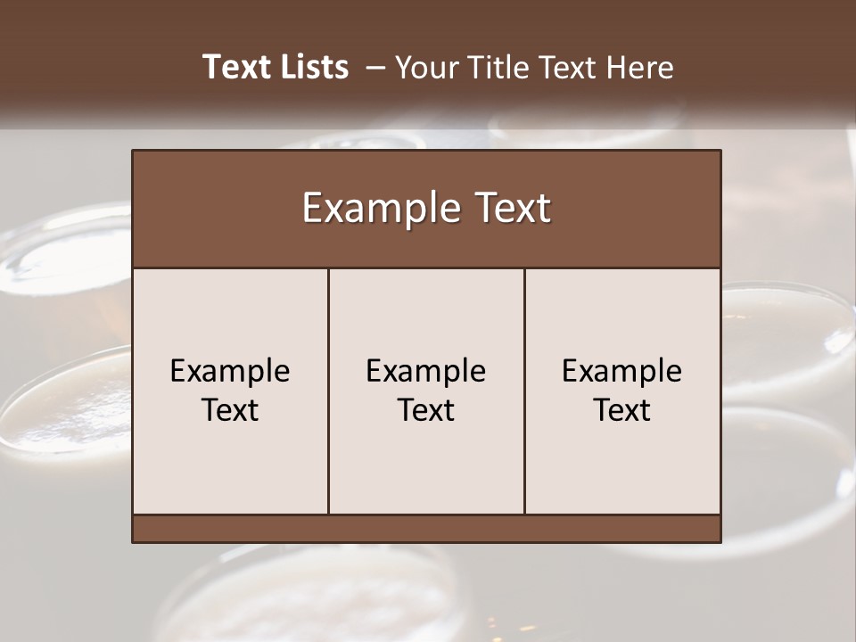 Wave Beach Retired PowerPoint Template