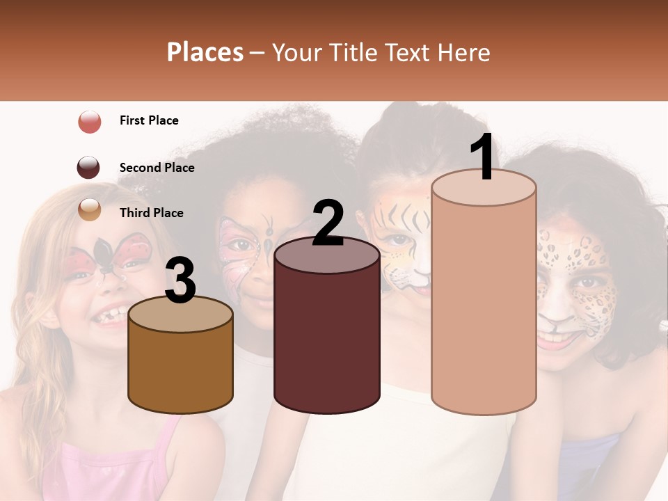 Retirement Single Older PowerPoint Template