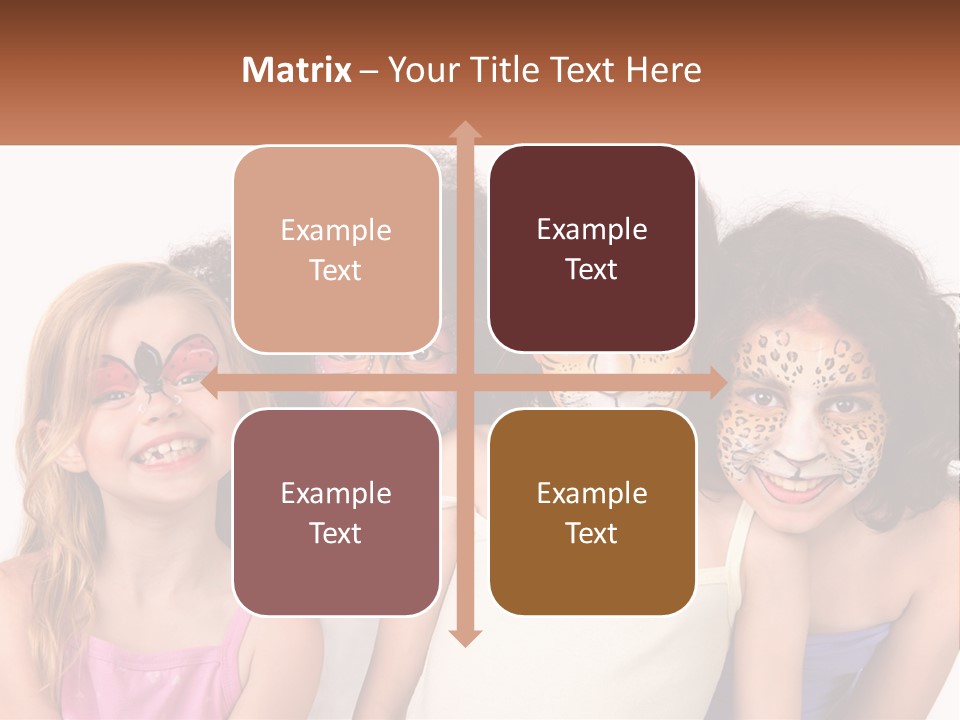 Retirement Single Older PowerPoint Template