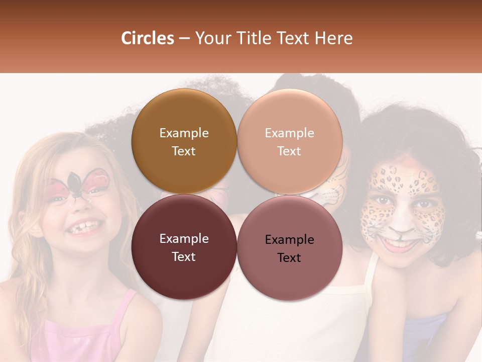 Retirement Single Older PowerPoint Template