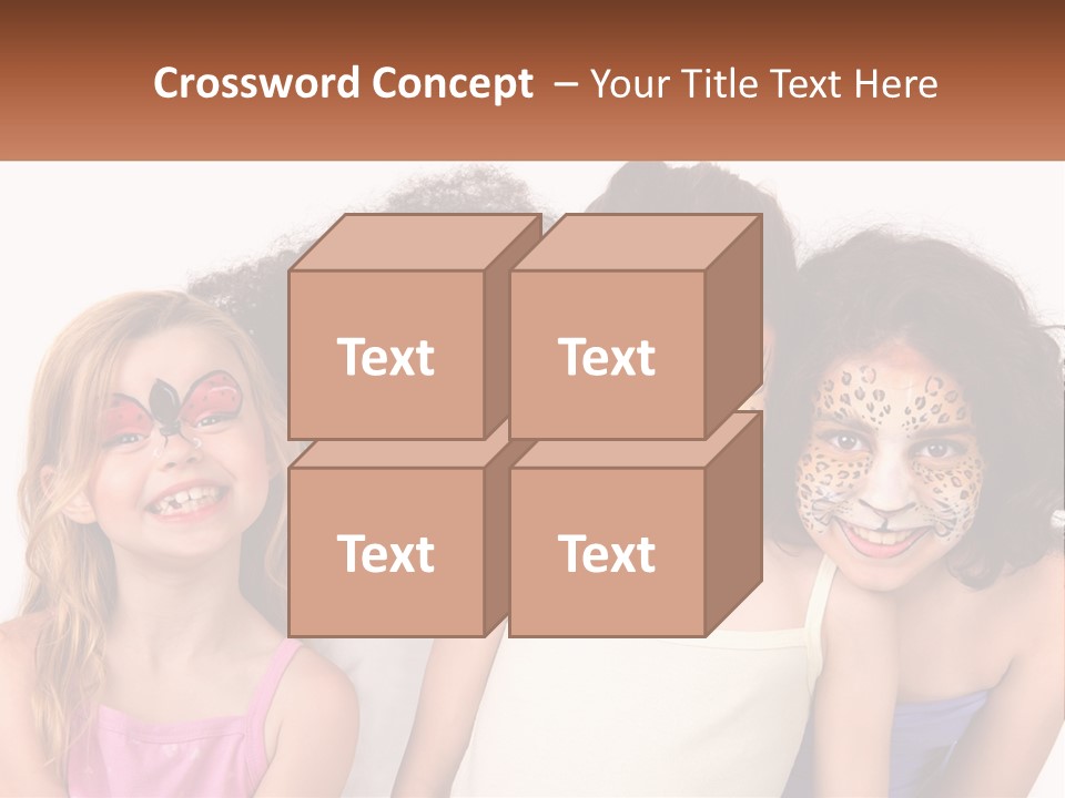 Retirement Single Older PowerPoint Template