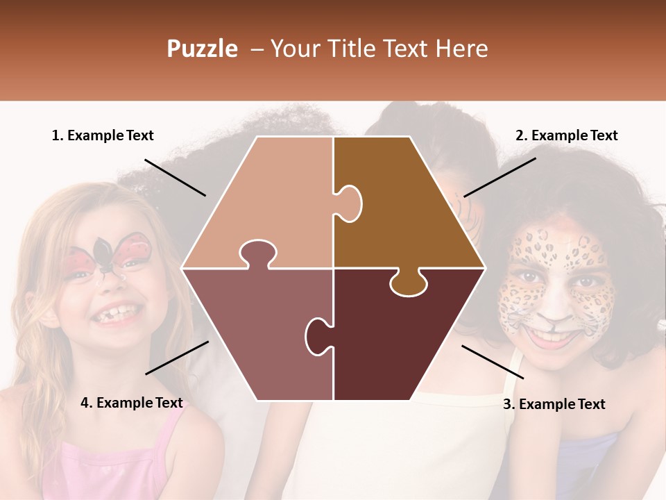 Retirement Single Older PowerPoint Template