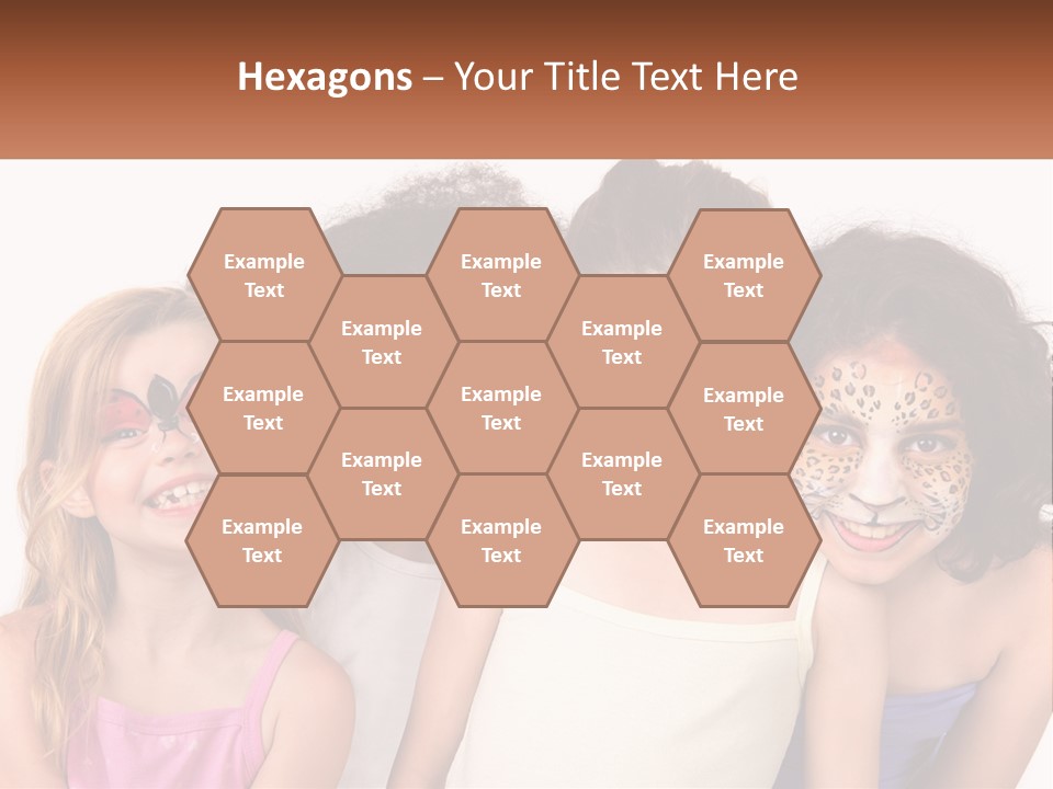 Retirement Single Older PowerPoint Template