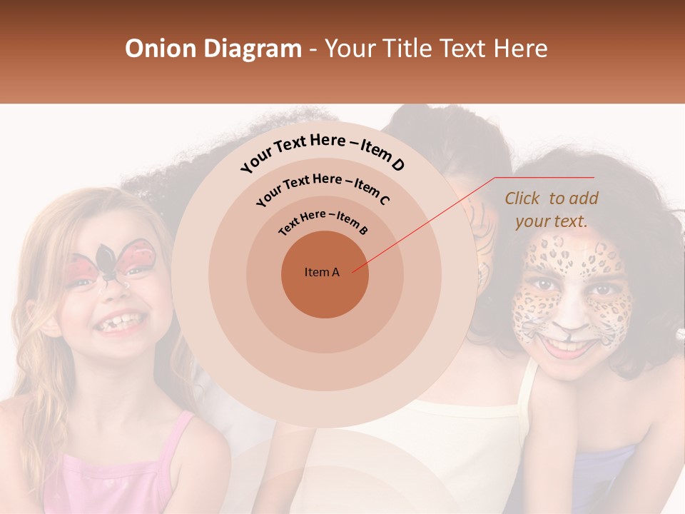 Retirement Single Older PowerPoint Template