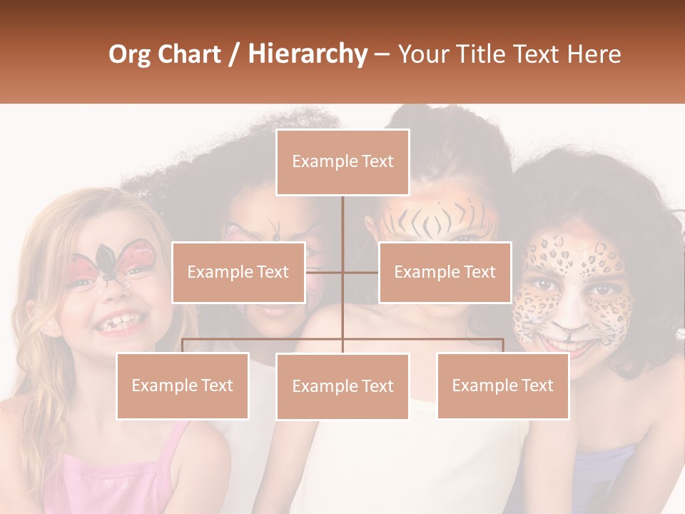 Retirement Single Older PowerPoint Template