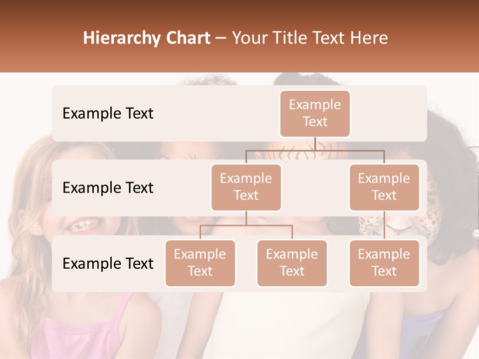 Retirement Single Older PowerPoint Template