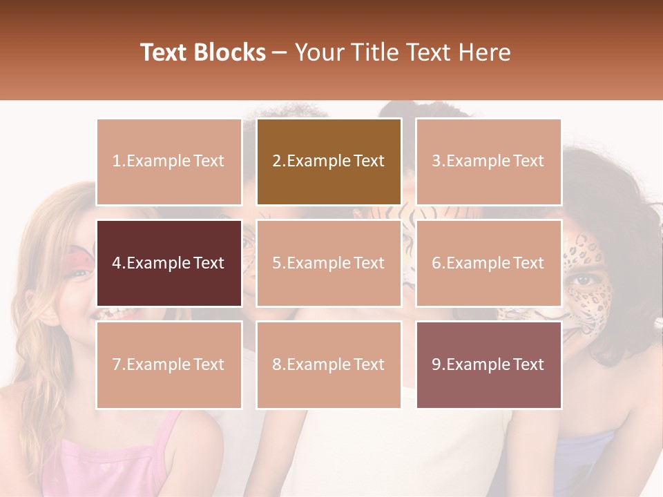 Retirement Single Older PowerPoint Template