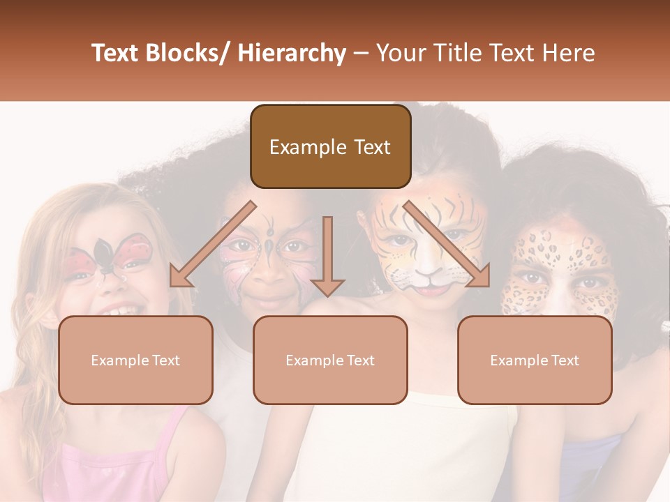 Retirement Single Older PowerPoint Template