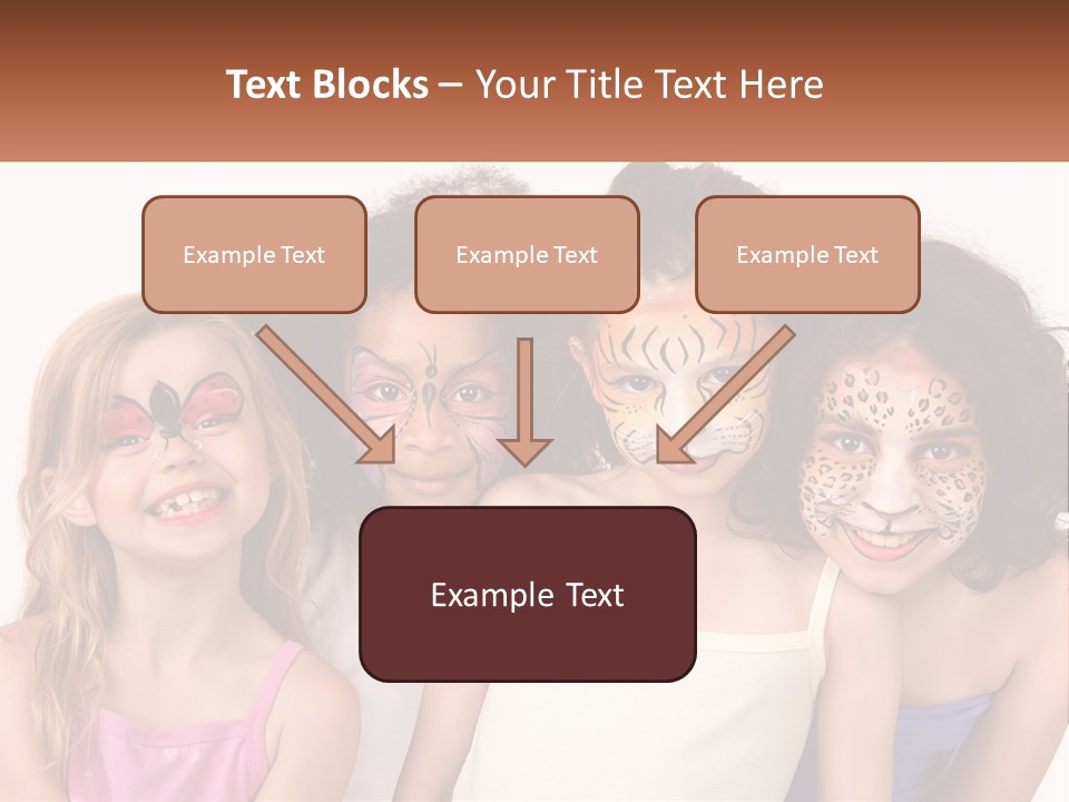 Retirement Single Older PowerPoint Template