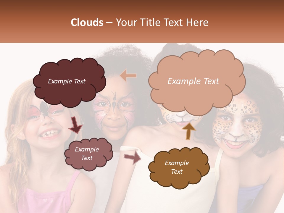 Retirement Single Older PowerPoint Template