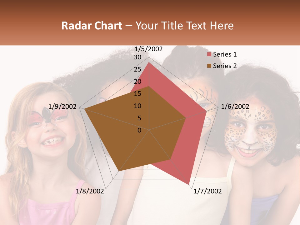 Retirement Single Older PowerPoint Template