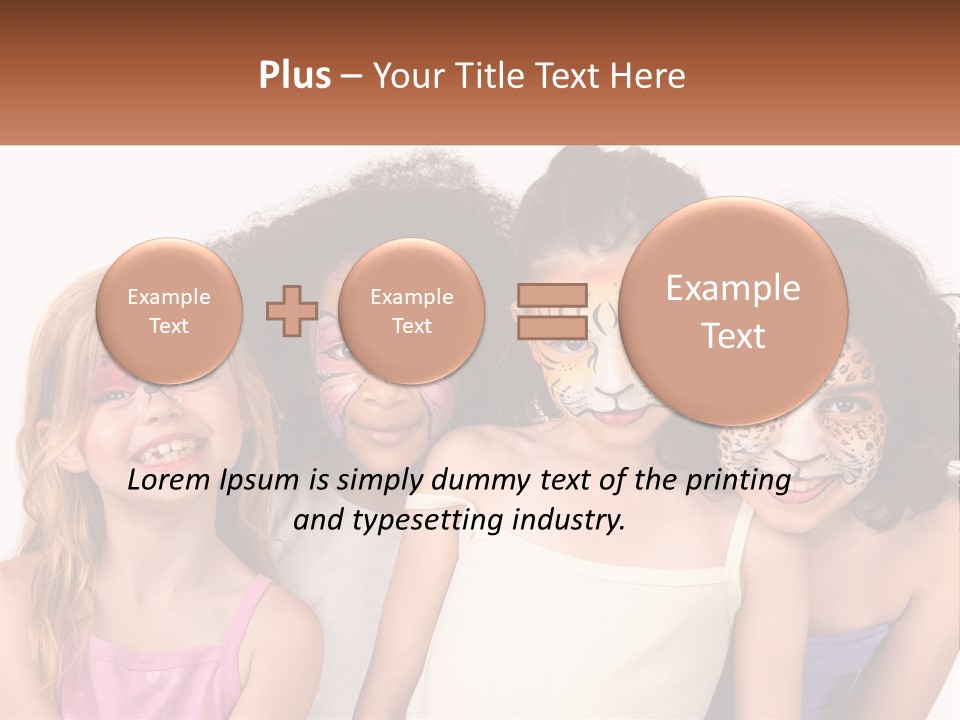 Retirement Single Older PowerPoint Template