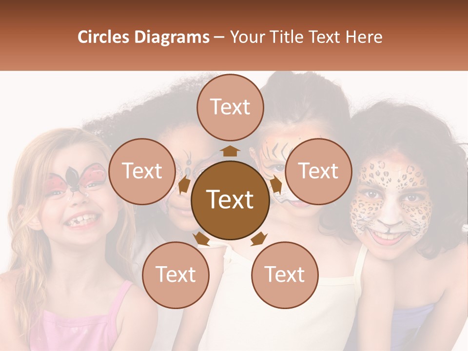 Retirement Single Older PowerPoint Template