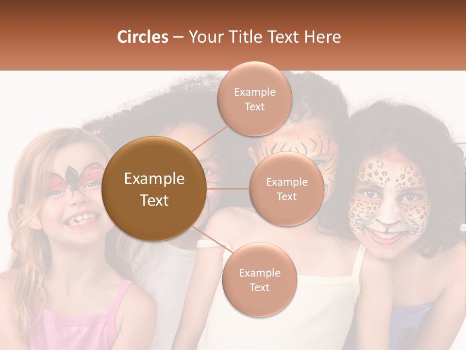 Retirement Single Older PowerPoint Template