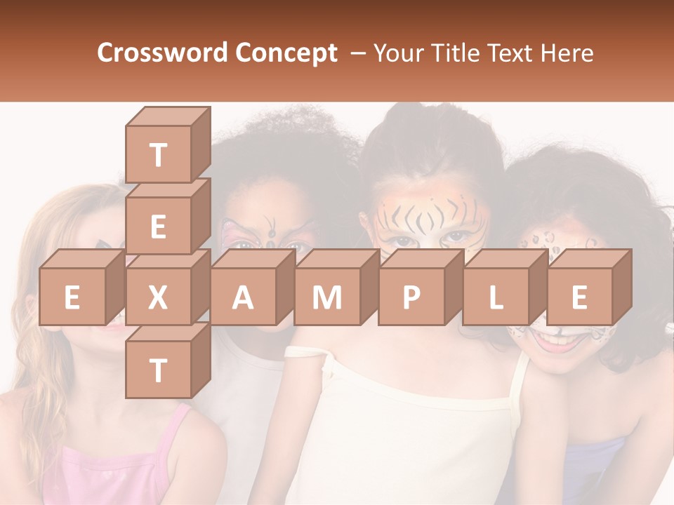 Retirement Single Older PowerPoint Template