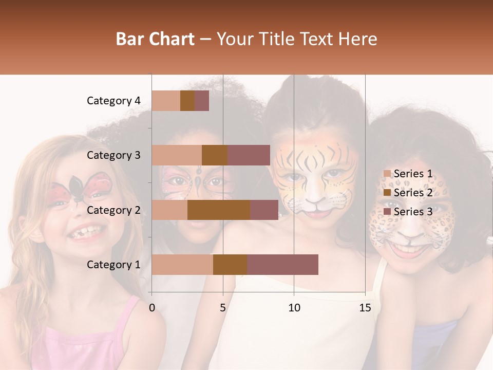 Retirement Single Older PowerPoint Template