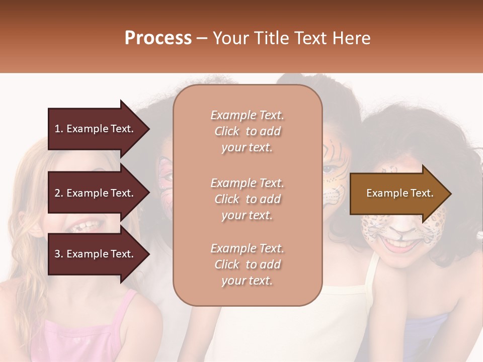 Retirement Single Older PowerPoint Template