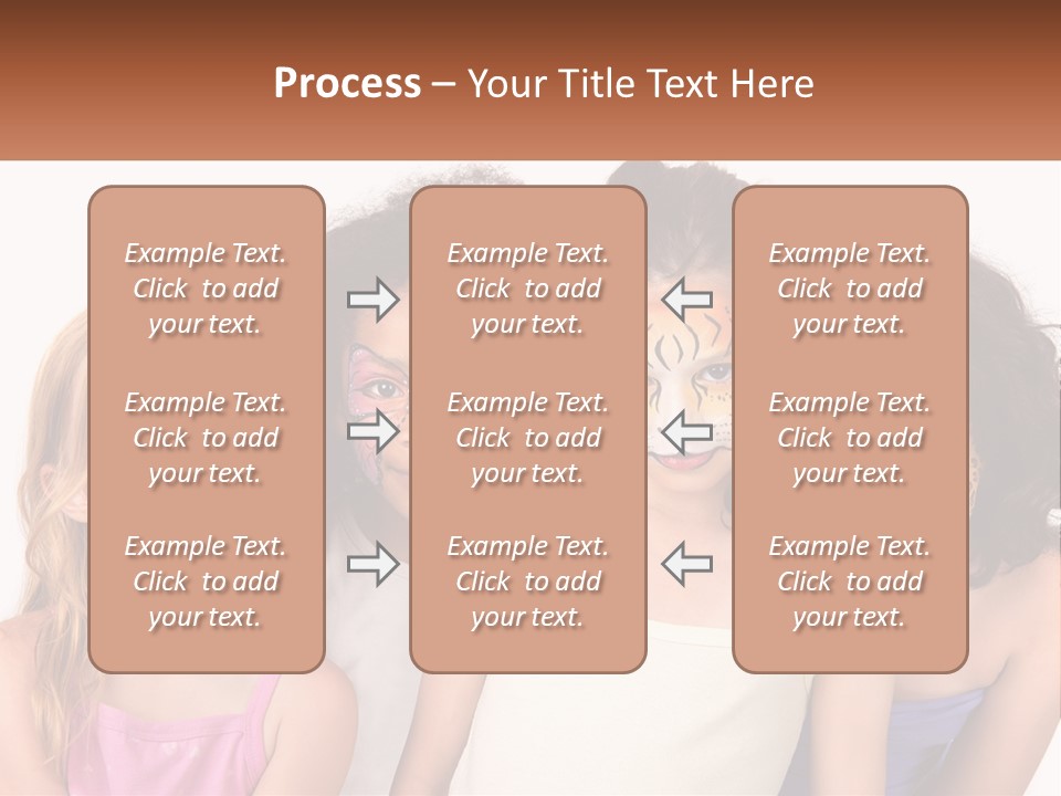 Retirement Single Older PowerPoint Template