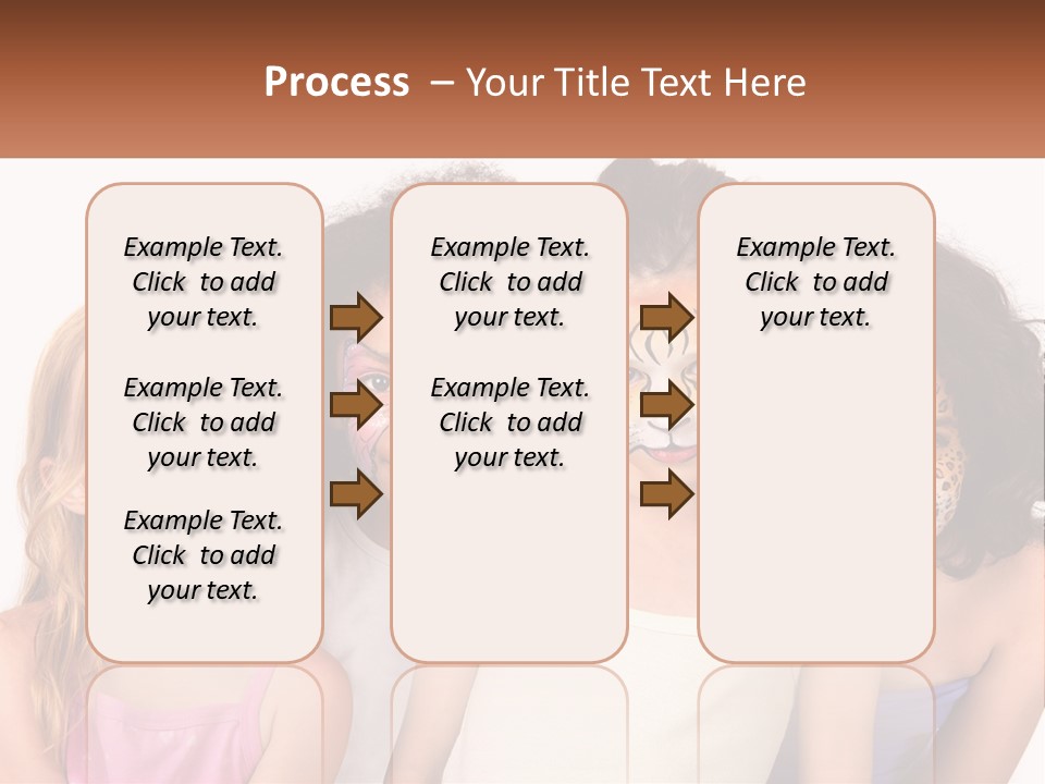 Retirement Single Older PowerPoint Template