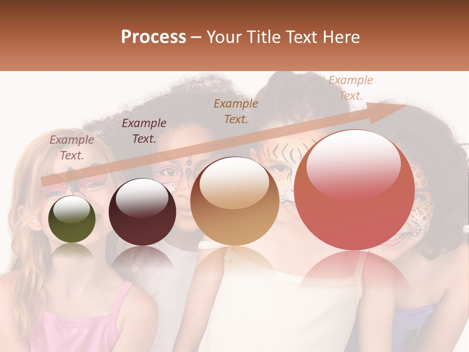 Retirement Single Older PowerPoint Template