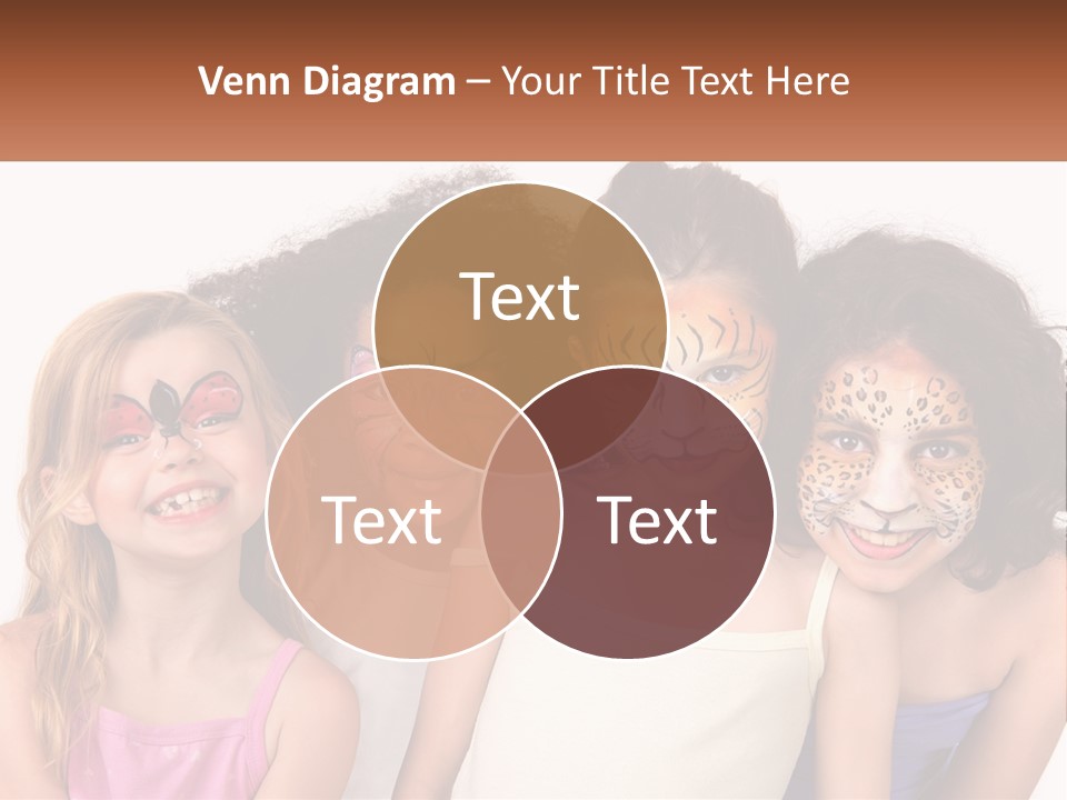 Retirement Single Older PowerPoint Template