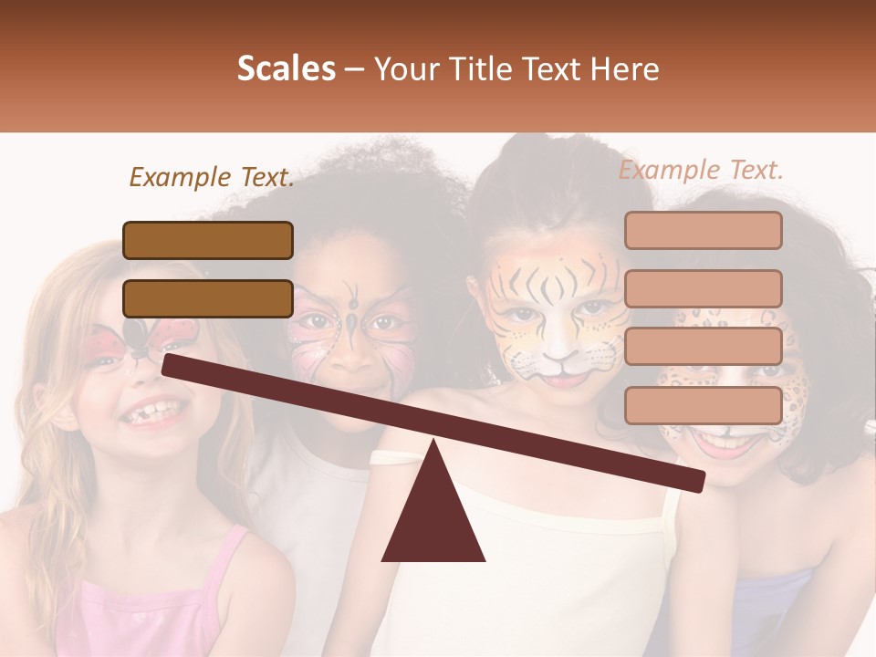 Retirement Single Older PowerPoint Template
