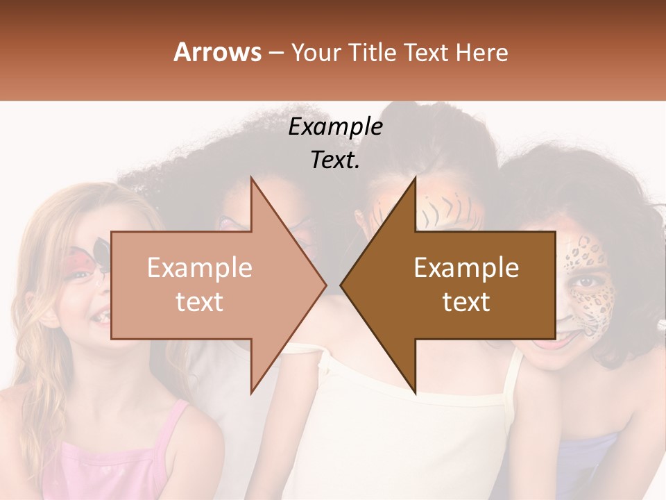 Retirement Single Older PowerPoint Template