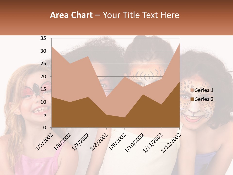 Retirement Single Older PowerPoint Template