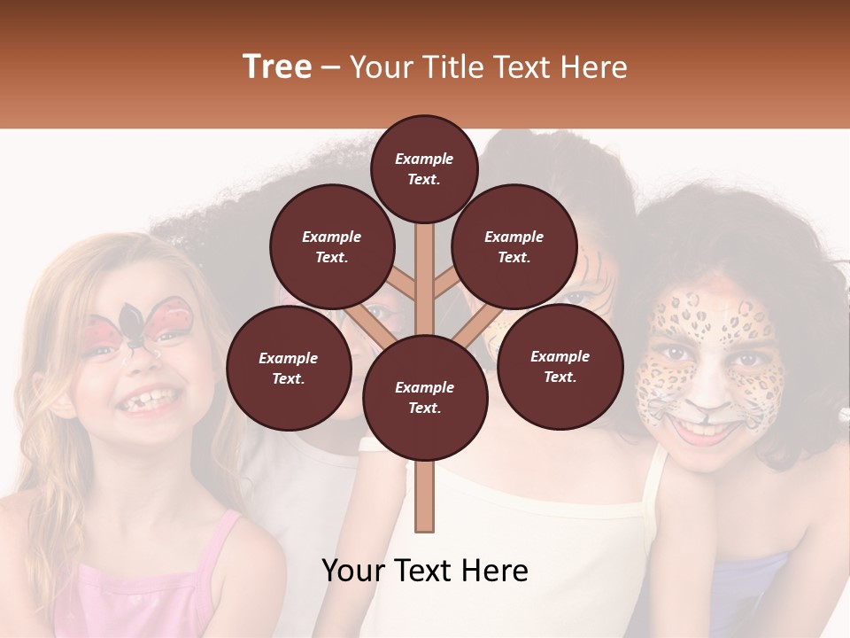 Retirement Single Older PowerPoint Template