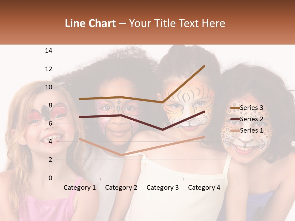 Retirement Single Older PowerPoint Template