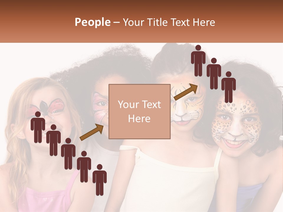 Retirement Single Older PowerPoint Template