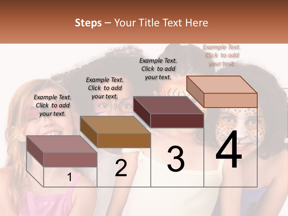 Retirement Single Older PowerPoint Template