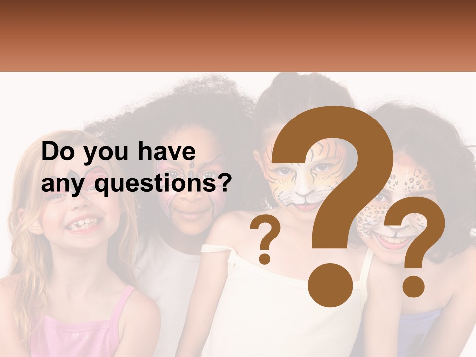 Retirement Single Older PowerPoint Template