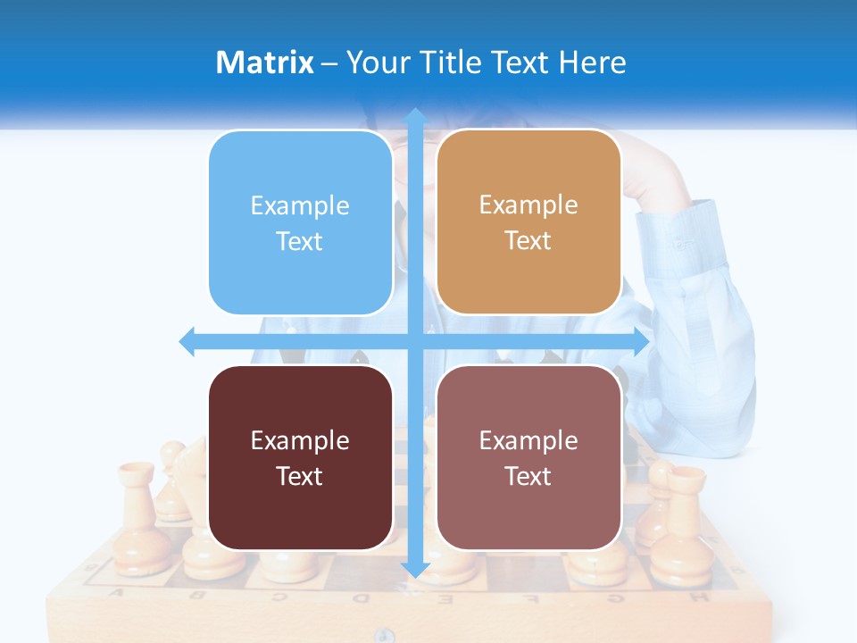 Mother Sunrise Wellness PowerPoint Template