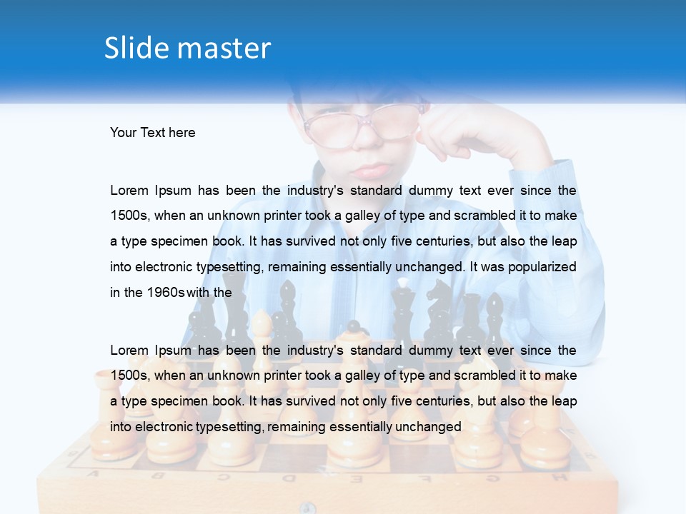 Mother Sunrise Wellness PowerPoint Template