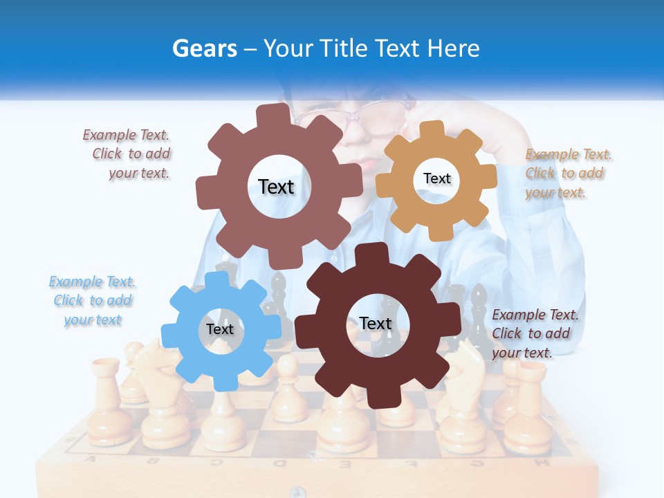 Mother Sunrise Wellness PowerPoint Template