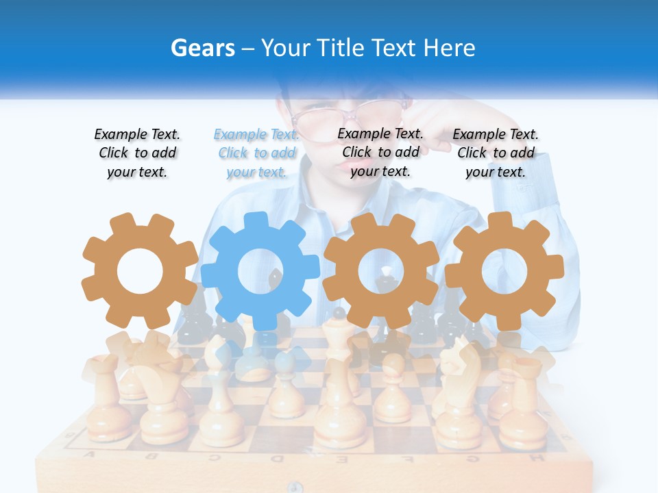 Mother Sunrise Wellness PowerPoint Template