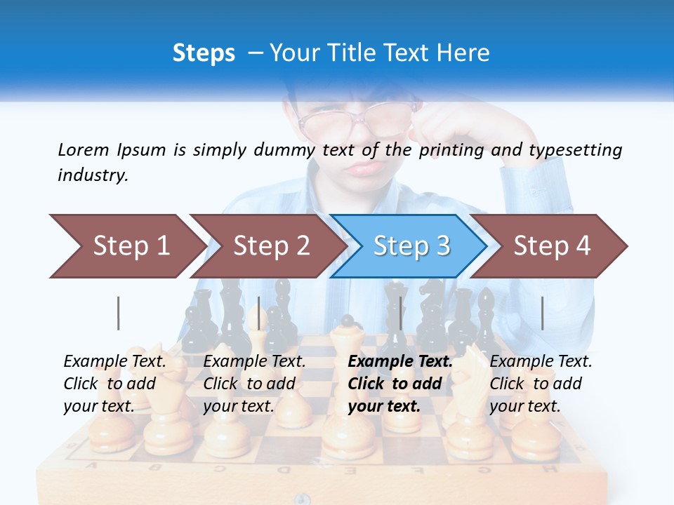 Mother Sunrise Wellness PowerPoint Template