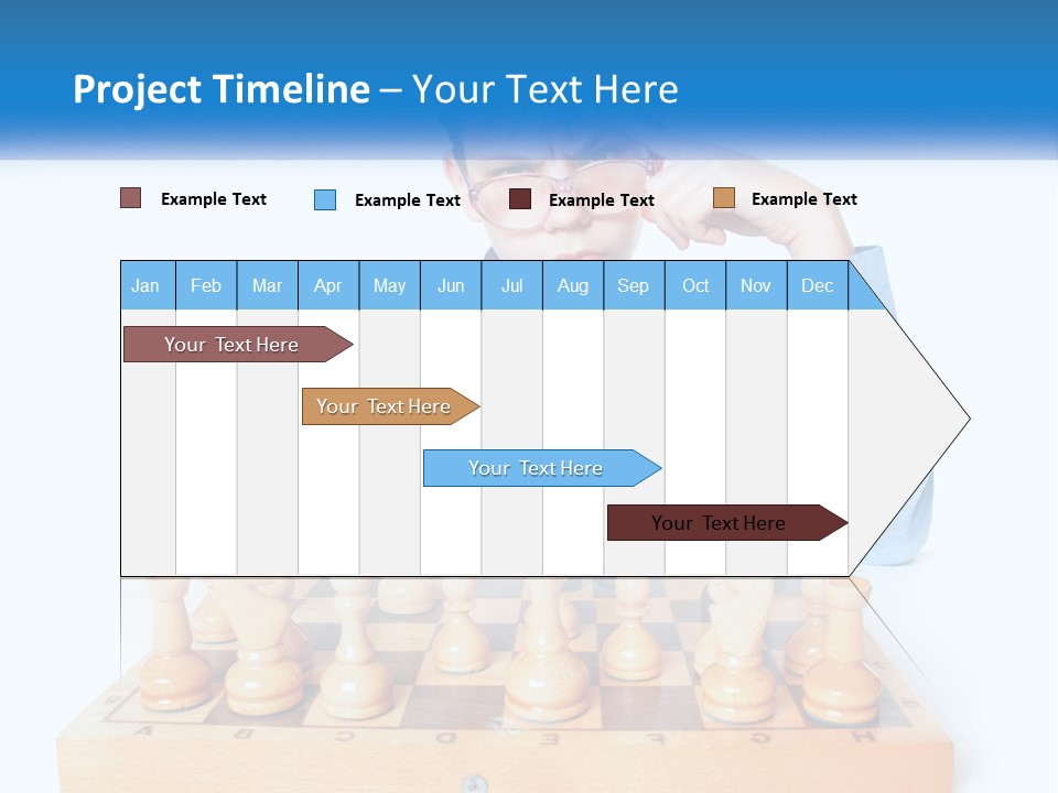 Mother Sunrise Wellness PowerPoint Template