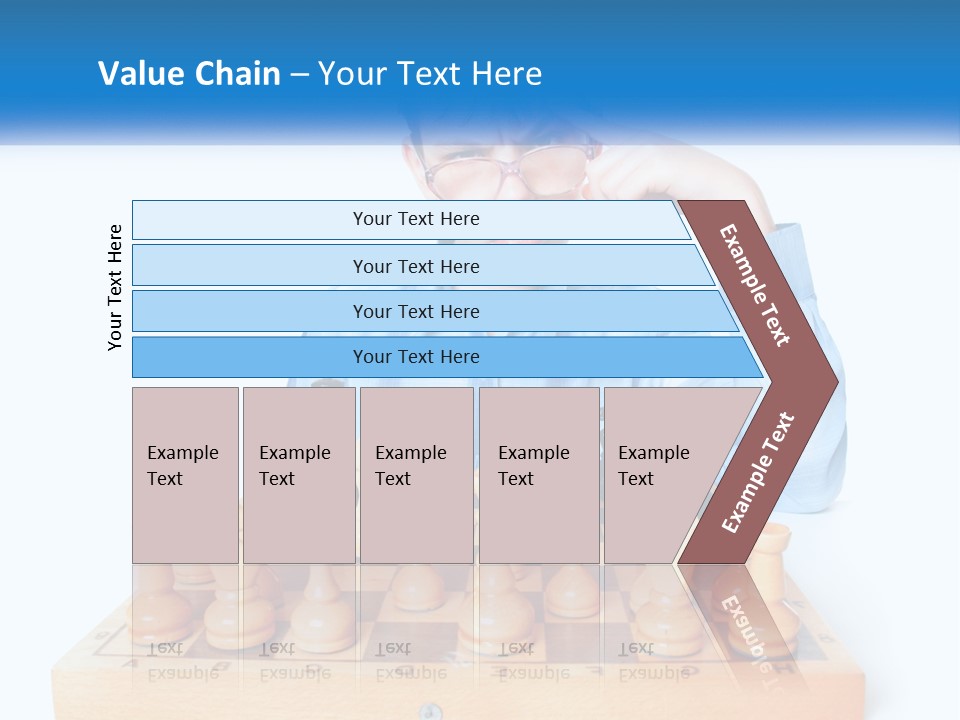 Mother Sunrise Wellness PowerPoint Template