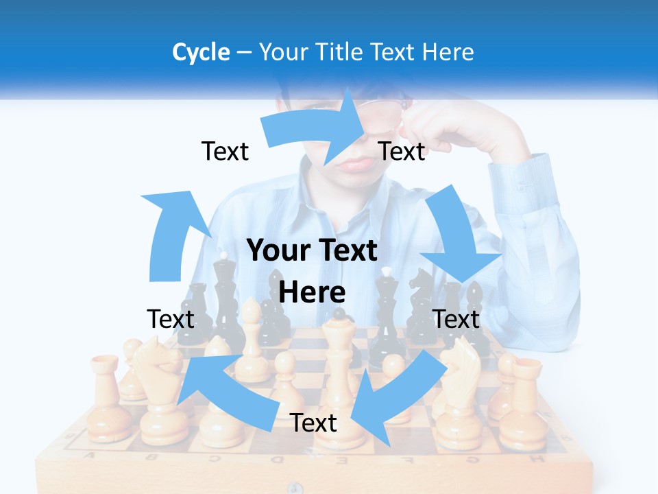 Mother Sunrise Wellness PowerPoint Template