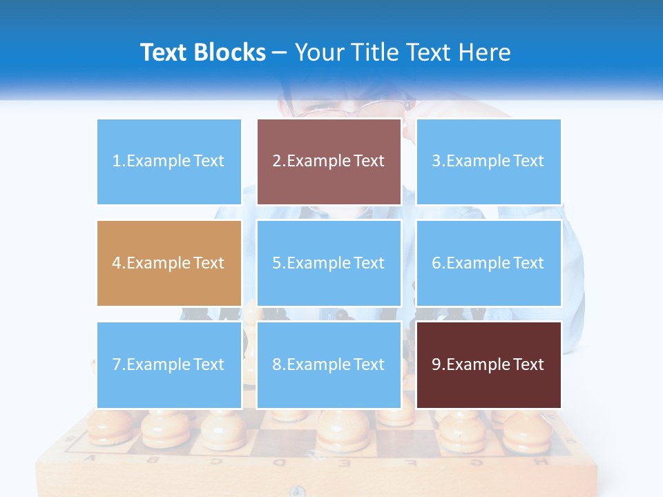 Mother Sunrise Wellness PowerPoint Template