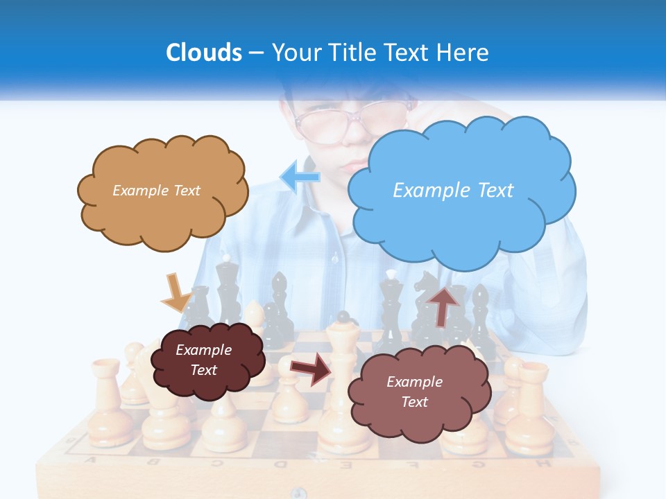 Mother Sunrise Wellness PowerPoint Template